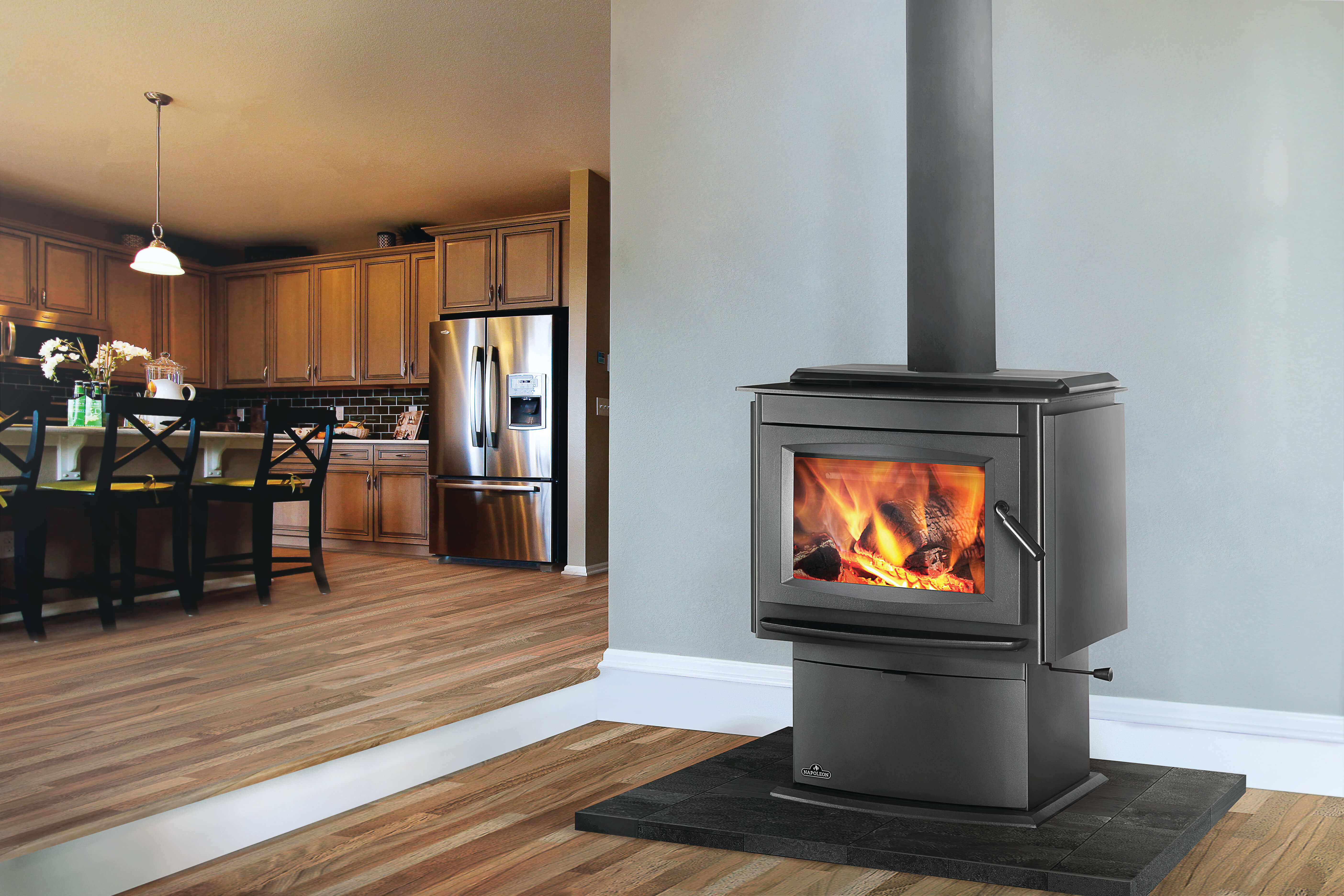 GEMCO Fireplaces - Napoleon S25